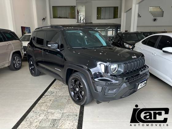 JEEP RENEGADE 1.3 T270 TURBO FLEX SPORT AT6 JEEP RENEGADE 1.3 T270 TURBO FLEX SPORT AT6